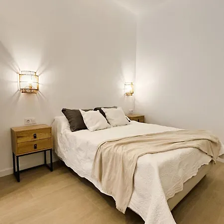 Estudio A Estrenar A Metros De Los Jardines Del Turia Valencia Zimmer foto