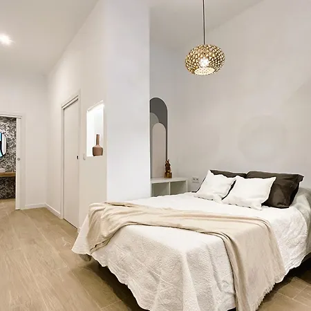 Estudio A Estrenar A Metros De Los Jardines Del Turia Valencia Zimmer foto