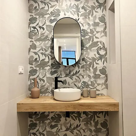 Estudio A Estrenar A Metros De Los Jardines Del Turia Valencia Zimmer foto