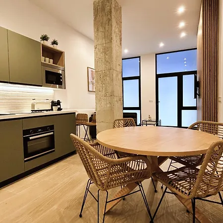 Estudio A Estrenar A Metros De Los Jardines Del Turia Valencia Zimmer foto