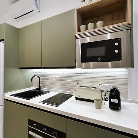 Estudio A Estrenar A Metros De Los Jardines Del Turia Valencia Zimmer foto