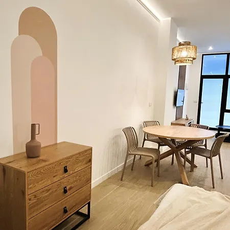 Estudio A Estrenar A Metros De Los Jardines Del Turia Valencia Zimmer foto