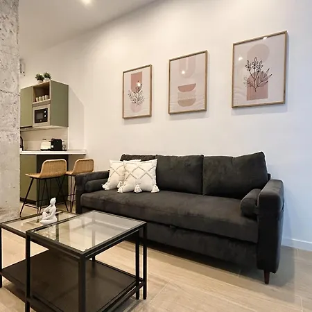 Estudio A Estrenar A Metros De Los Jardines Del Turia Valencia Zimmer foto