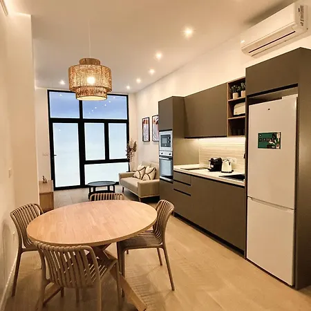 Estudio A Estrenar A Metros De Los Jardines Del Turia Valencia Zimmer foto