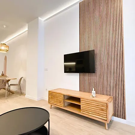 Estudio A Estrenar A Metros De Los Jardines Del Turia Valencia Zimmer foto