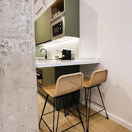 Estudio A Estrenar A Metros De Los Jardines Del Turia Valencia Zimmer foto