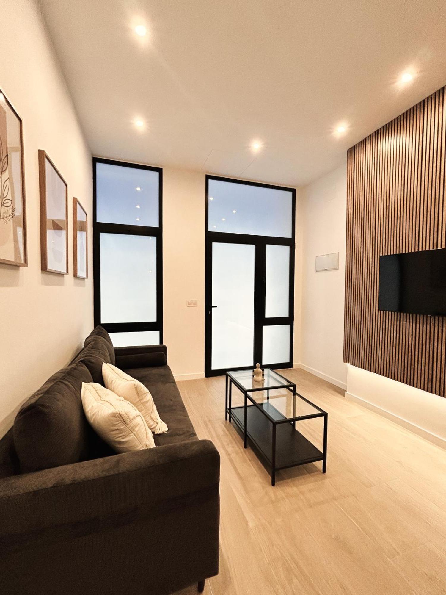 Estudio A Estrenar A Metros De Jardines Del Turia Appartement Valencia