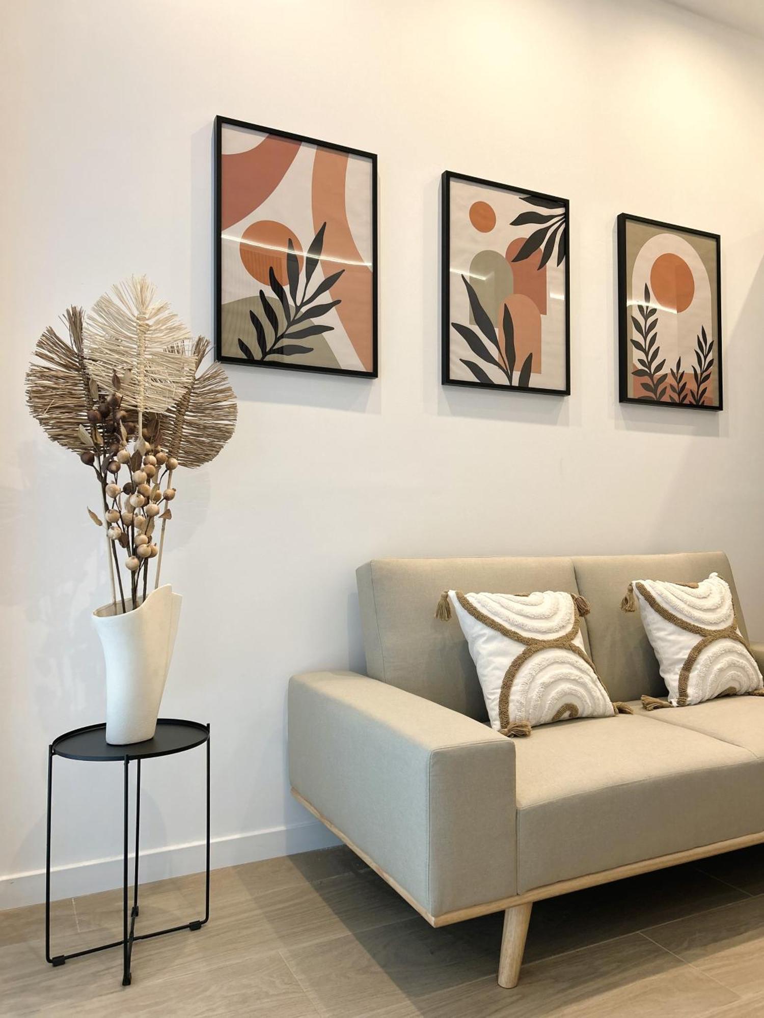 Estudio A Estrenar A Metros De Jardines Del Turia Appartement