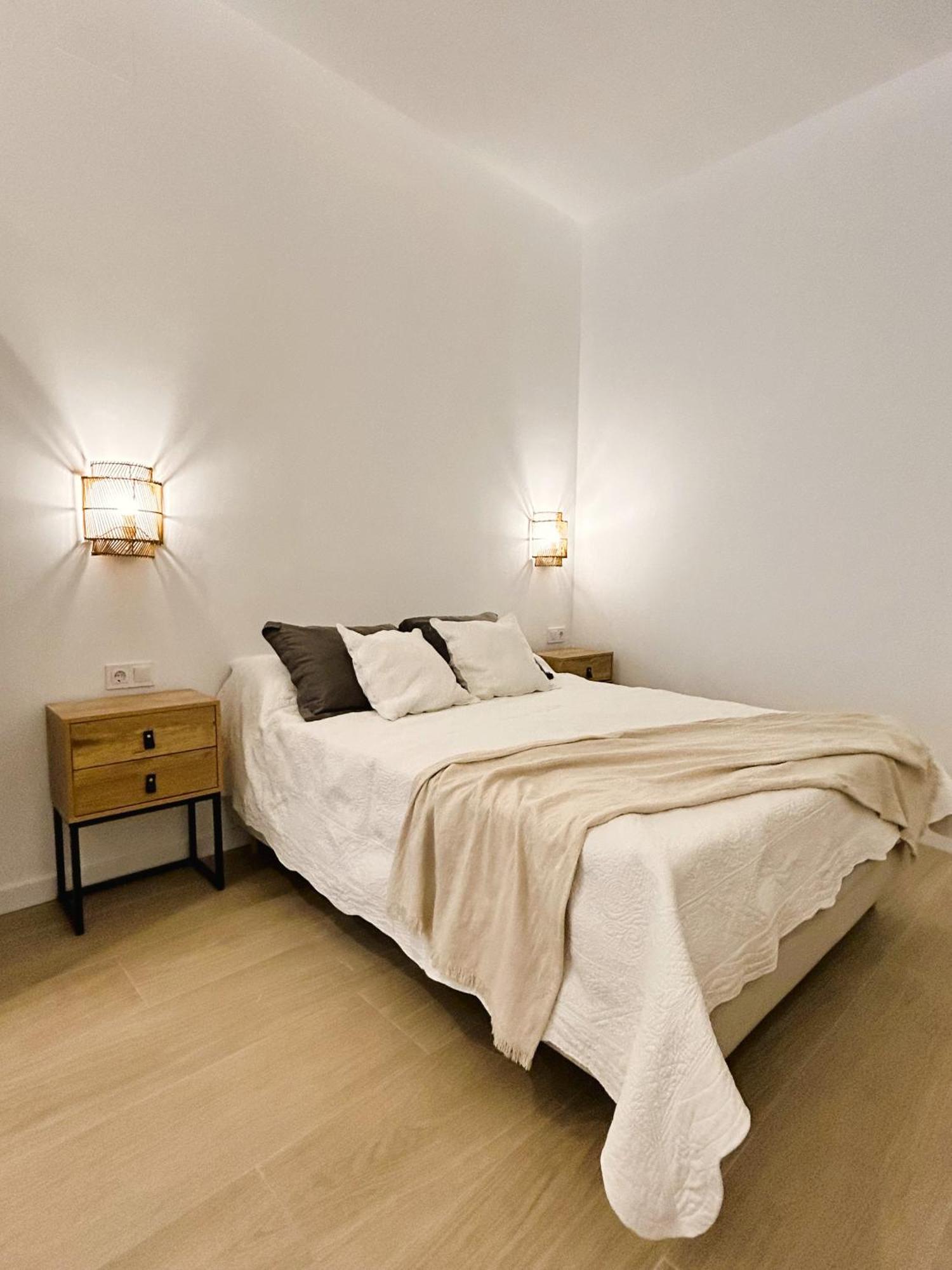 Appartement Estudio A Estrenar A Metros De Jardines Del Turia *