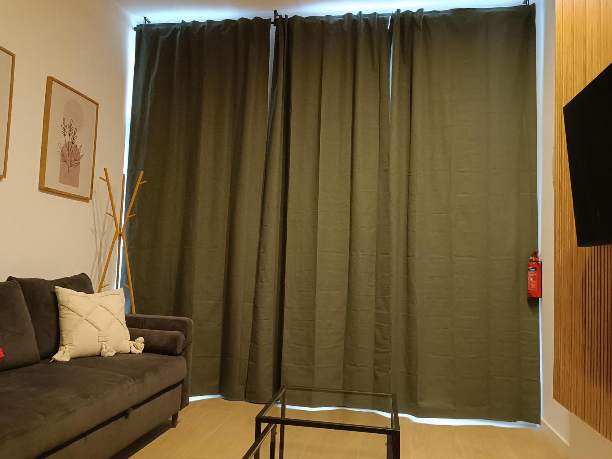Apartment Estudio A Estrenar A Metros De Jardines Del Turia *